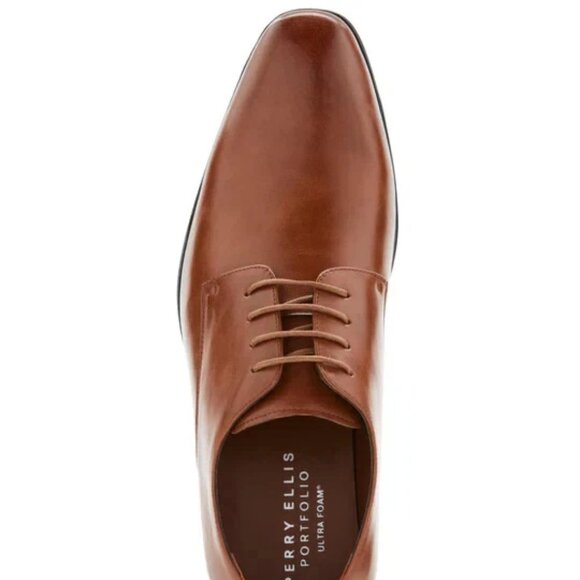 Item description from the seller The Perry Ellis Portfolio Men’s Dress Shoes in - Picture 3 of 5